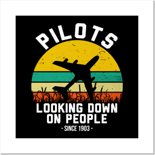 Funny Aviation Posters and Art